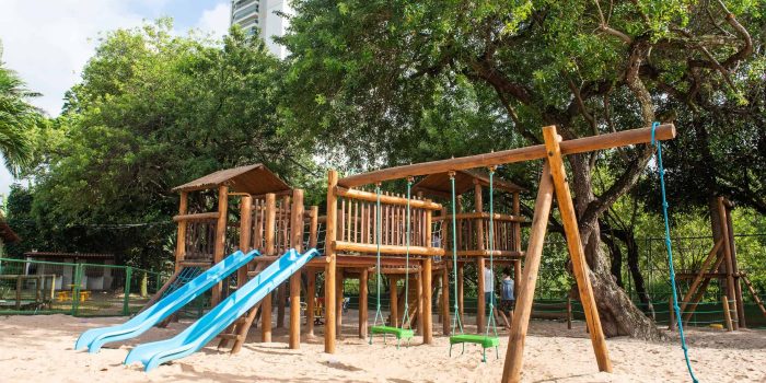 Pq Encontro das Aguas