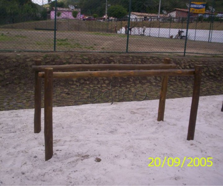 Barras Paralelas (Foto 2)