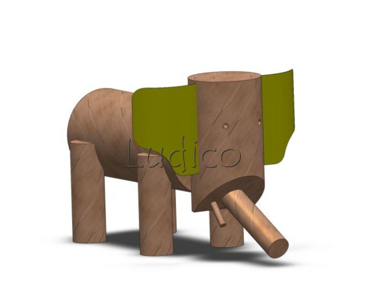 Elefante A