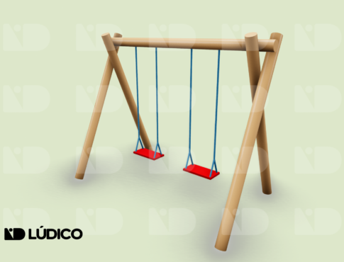 Balanço 2 lugares - 1