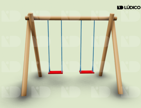 Balanço 2 lugares - 3