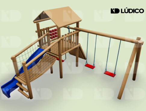 Casinha Interativa - 1