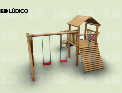 Casinha Interativa - 3