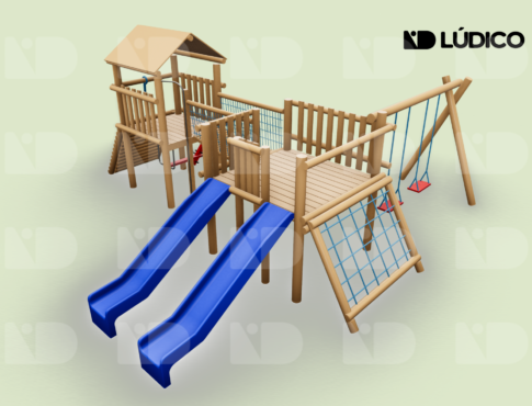 Casinha do Morro A 1