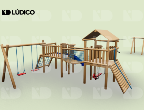 Casinha do Morro B 1