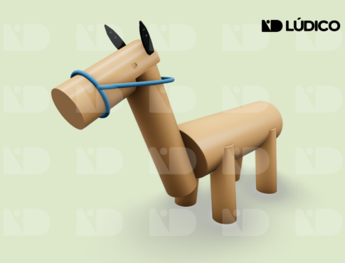 Cavalo Eucalipto - 1