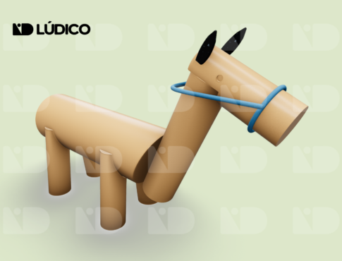 Cavalo Eucalipto - 2