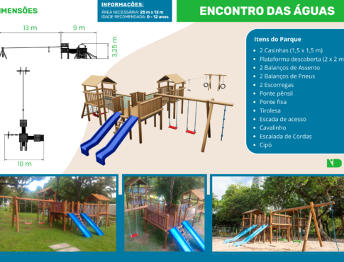 Encontro das Águas