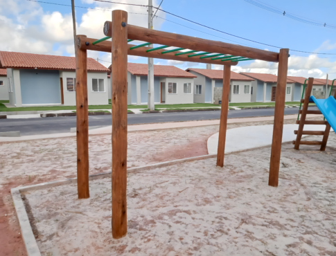 Escada Horizontal - enhanced 1