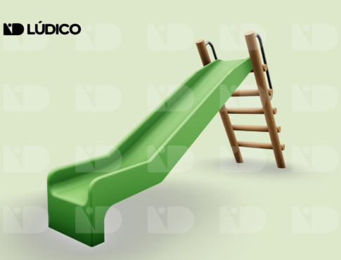 Escorregadeira (Fibra) - 2