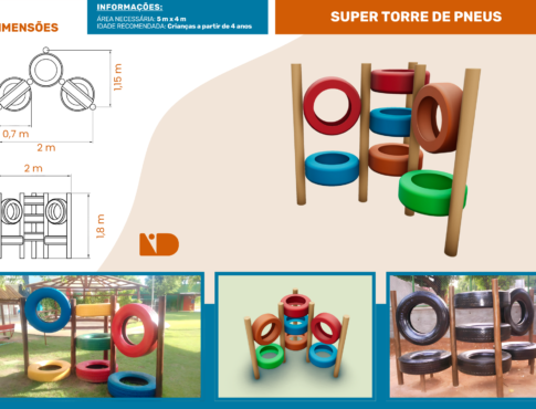 Super Torre de Pneus